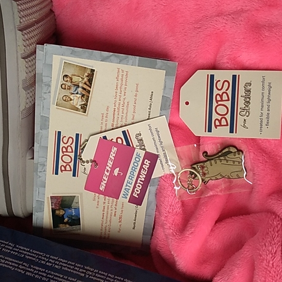 NIB Women's BOBS by Skechers waterproof 🐈cat boots size 6 - Picture 10 of 11